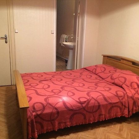 פריז Ideal Hotel Saint Sebastien מראה חיצוני תמונה