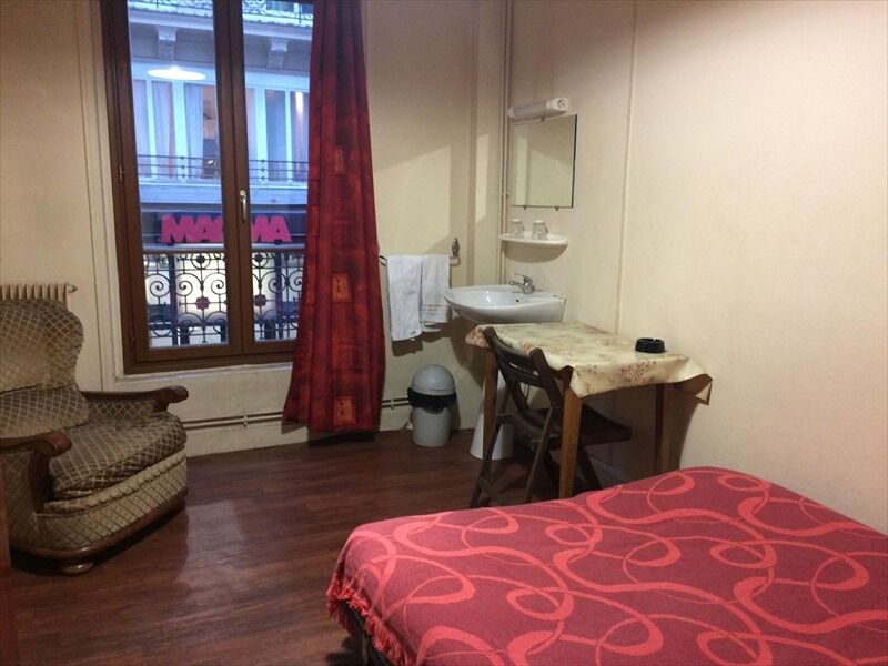 פריז Ideal Hotel Saint Sebastien מראה חיצוני תמונה
