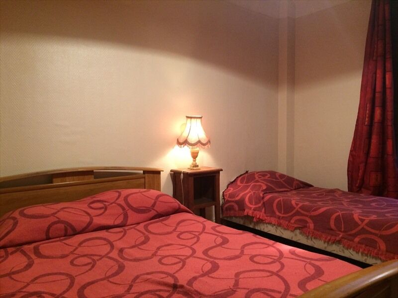 פריז Ideal Hotel Saint Sebastien מראה חיצוני תמונה