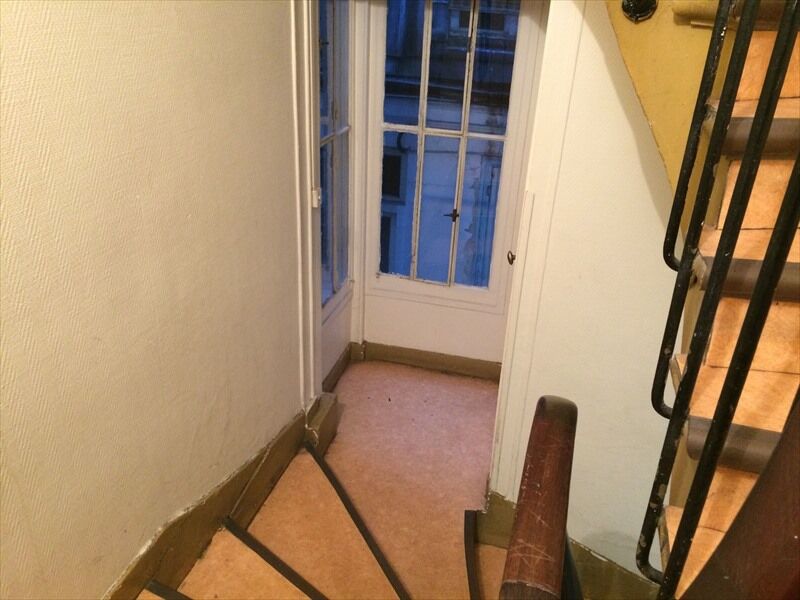 פריז Ideal Hotel Saint Sebastien מראה חיצוני תמונה